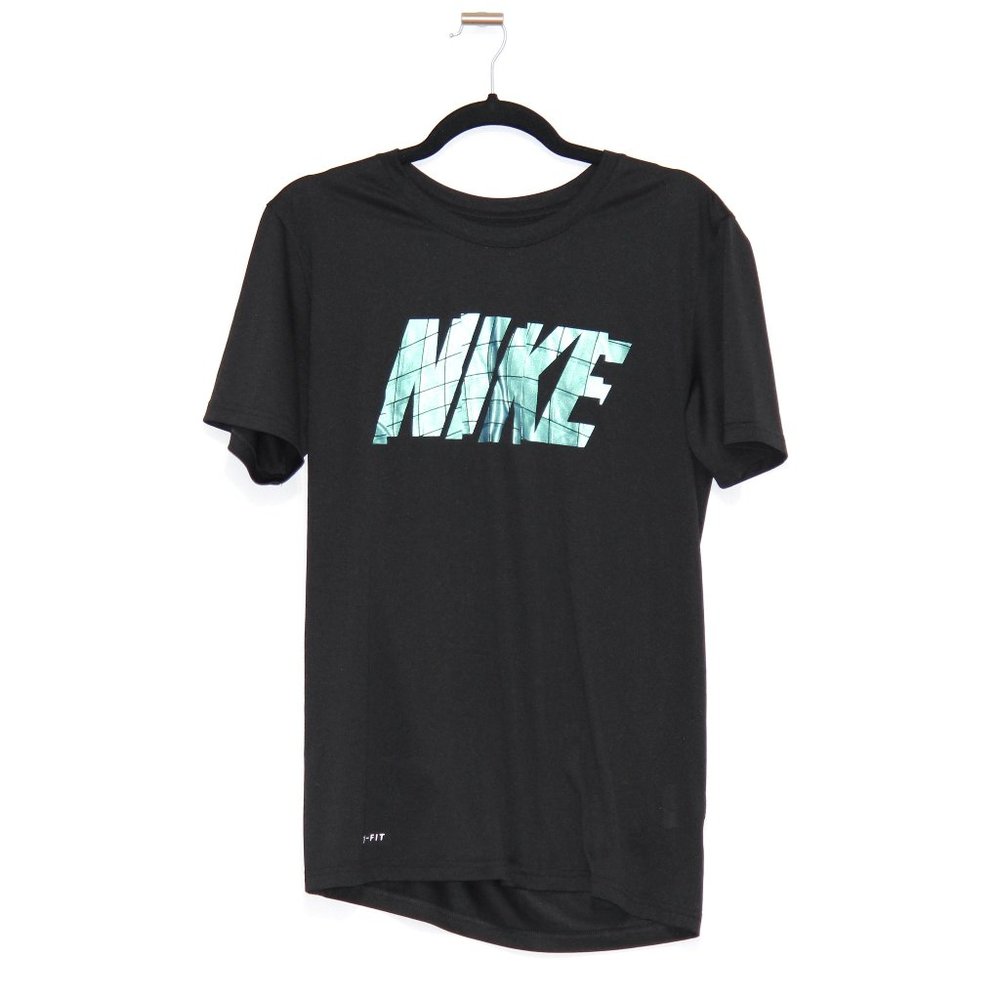 Nike Black Dri-Fit T-shirt